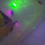 Water-Activated Light-Up Cubes photo review