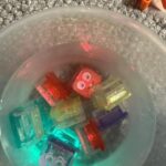 Water-Activated Light-Up Cubes photo review