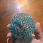 Morf Fidget Worm Toy photo review