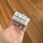 Fidget Cube photo review