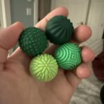 Silicone Magnetic Balls Fidget Toys photo review