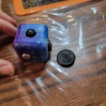 Fidget Toy Cube photo review