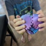 Gear Ball Fidget Toy photo review