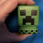Minecraft Spinner Toys photo review