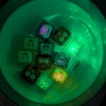 Water-Activated Light-Up Cubes photo review