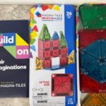 Travel Magnetic Construction Set photo review