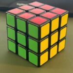 Rubik's Cube photo review