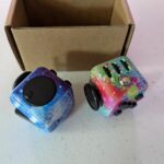 Fidget Toy Cube photo review