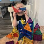 Magnetic Blocks Building photo review
