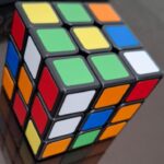 Rubik's Cube photo review