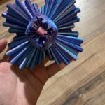 Gear Ball Fidget Toy photo review