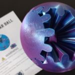 Gear Ball Fidget Toy photo review