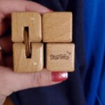 Infinity Cube Fidget Toy photo review