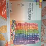 Magnetic Blocks Building photo review