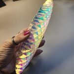 Morf Fidget Worm Toy photo review