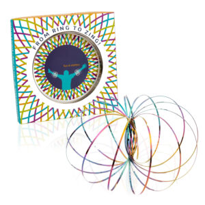 Geometric Magic Flow Bracelet