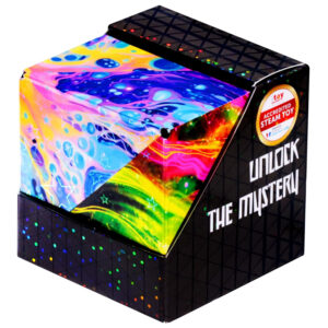 Shape Shifting Box