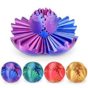 Gear Ball Fidget Toy