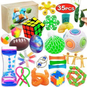 Fidget Toy Set