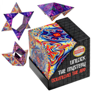 Shape Shifting Box