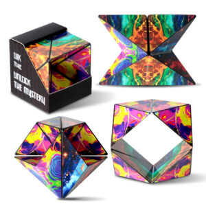 Shape Shifting Sensory Fidget Toy