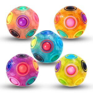 3D Puzzle Fidget Ball