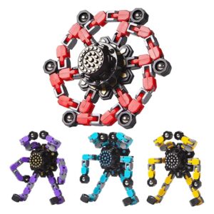 Transformable Fidget Spinners