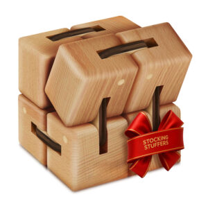Infinity Cube Fidget Toy