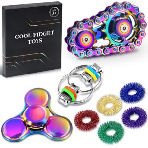 8Pcs Fidget Toys